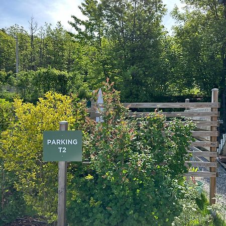 Appartement 2 A 4 Personnes, Une Pause Au Vert Chateauvieux  Eksteriør billede