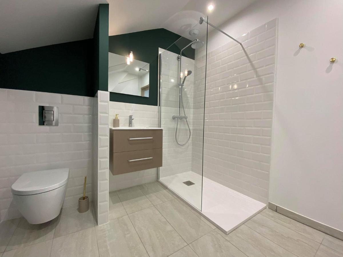 Appartement 2 A 4 Personnes, Une Pause Au Vert Chateauvieux  Eksteriør billede