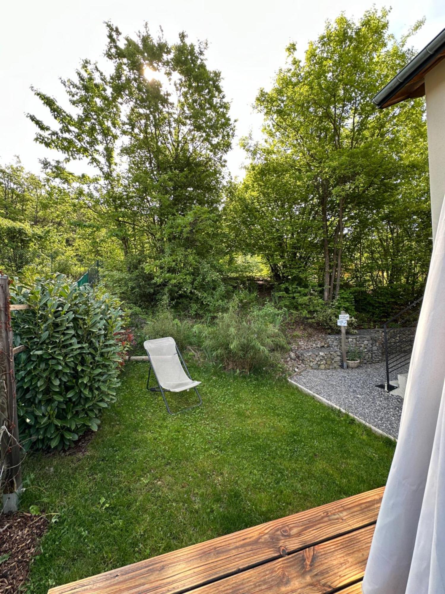 Appartement 2 A 4 Personnes, Une Pause Au Vert Chateauvieux  Eksteriør billede